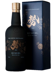 Gin KI NO BI SEI Dry 70 cl.
