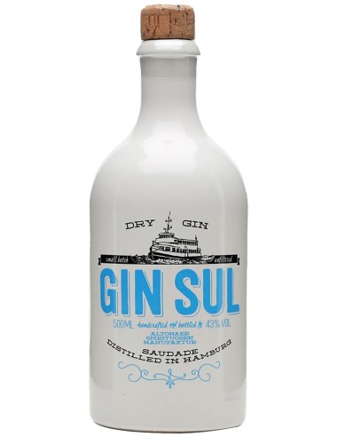 Gin Altonaer Spirituosen Manufaktur Sul 50 cl.