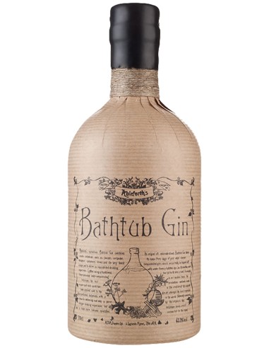 Gin Bathtub 70 cl.