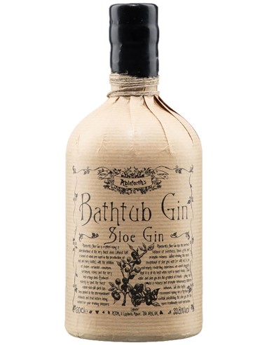 Gin Bathtub Sloe Gin 50 cl.