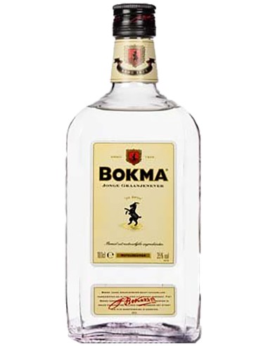 Gin Bokma Genever Jonge 100 cl.