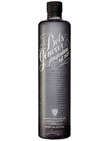 Gin Bols Genever Amsterdam 1575 70 cl.