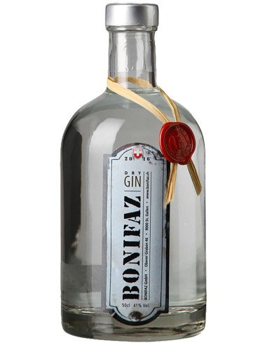Gin Bonifaz Dry 50 cl.