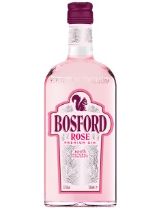 Gin Bosford Rose Premium 70 cl.