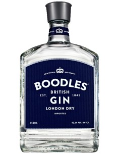 Gin Boodles London Dry 70 cl.