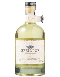 Gin Breil Pur Old Tom Honey Bio 70 cl.*(disponible aug. 2021)