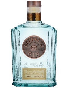Gin Brooklyn Small Batch 70 cl.