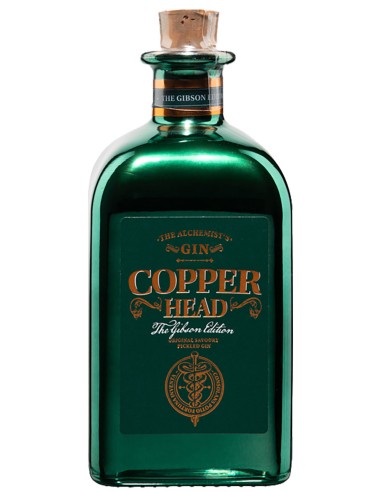 Gin Copperhead The Gibson Edition 50 cl.