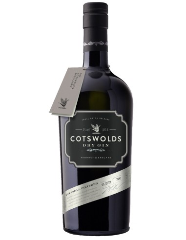Gin Cotswolds London Dry 70 cl.
