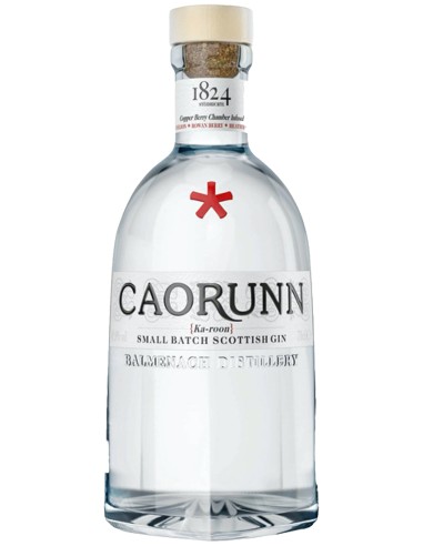 Gin Caorunn Scottish Small Batch 70 cl.