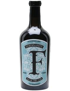 Gin Ferdinand's Saar Dry 50 cl.