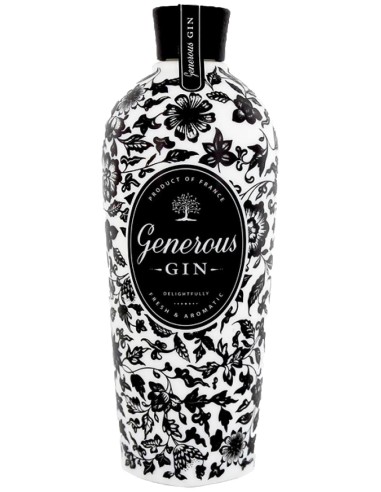 Gin Generous 70 cl.