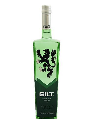Gin Gilt Single Malt 70 cl.