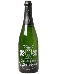 Gin Hammer & Son Ltd. Old English 70 cl.