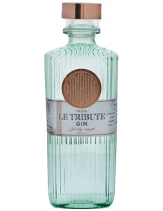 Gin Le Tribute 70 cl.