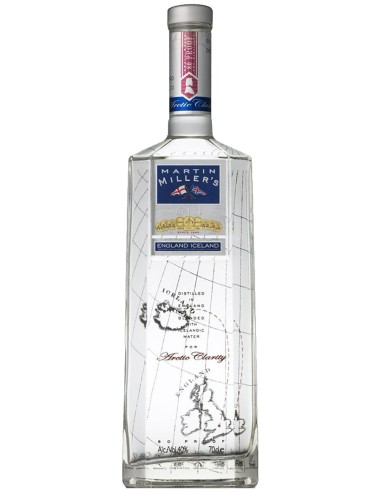 Gin Martin Miller's Dry 70 cl.