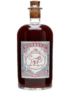 Gin Monkey 47 Sloe Vintage 50 cl.