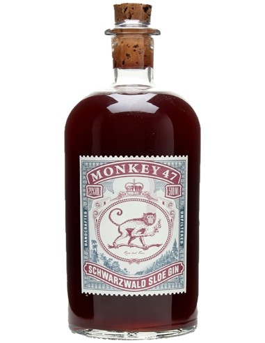 Gin Monkey 47 Sloe Vintage 50 cl.