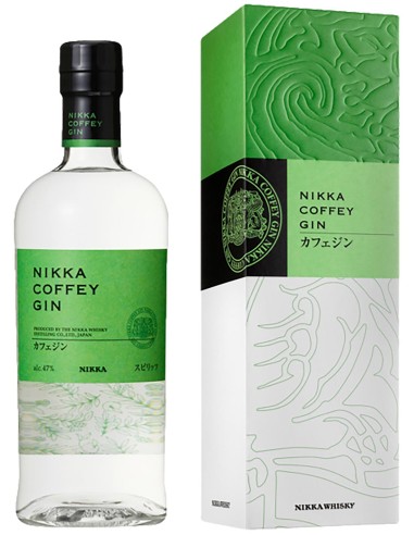 Gin Nikka Coffey 70 cl.