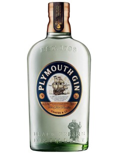 Gin Plymouth Dry Original 70 cl.