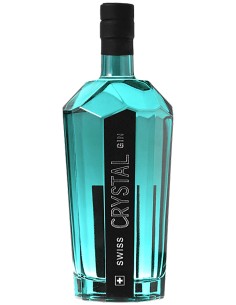 Gin Rugenbrau Swiss Crystal 70 cl.