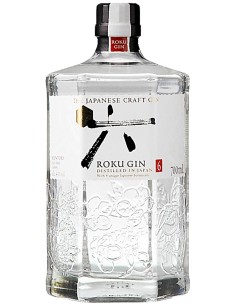 Gin Roku Suntory 70 cl.