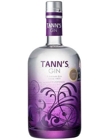 Gin Tann's Premium 70 cl.