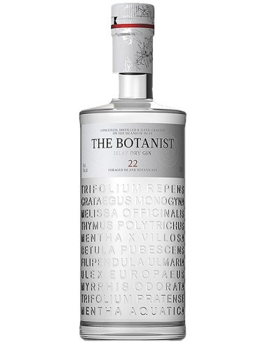Gin The Botanist Islay Dry 70 cl.