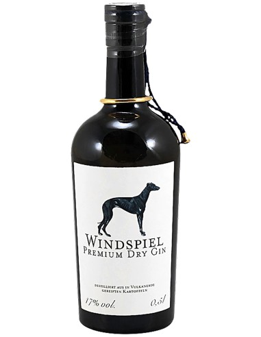 Gin Windspiel Premium Dry 50 cl.