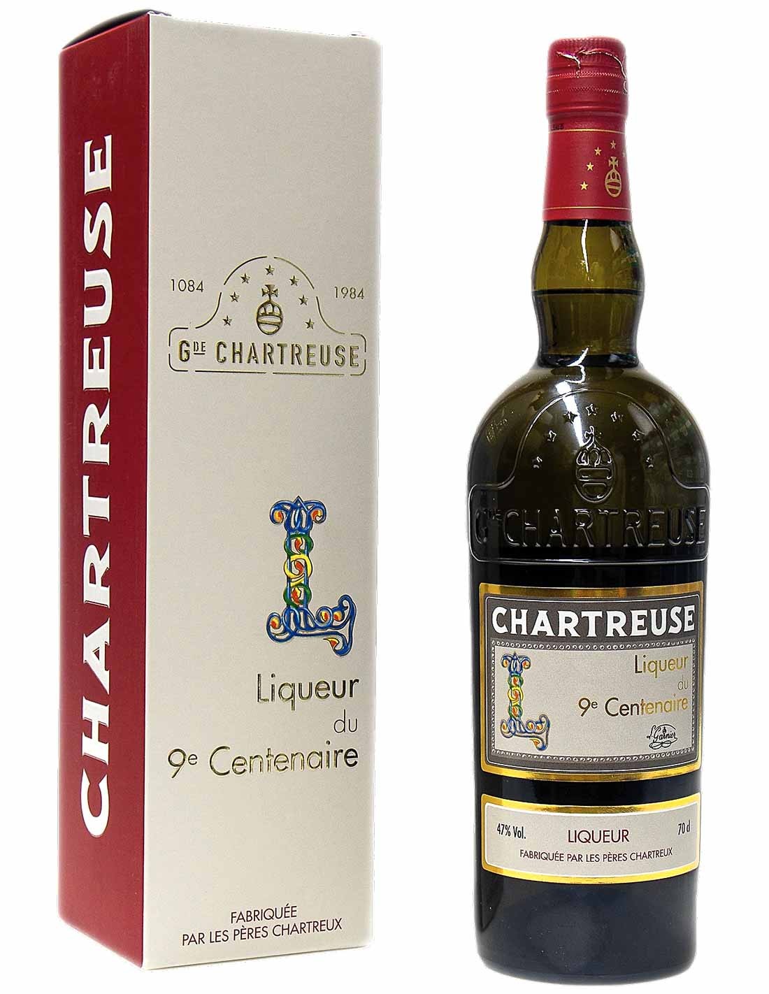 LIQUEURS DE PLANTES CHARTREUSE MonDrink Swiss