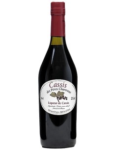 Liqueur Chartreuse Cassis 50 cl.