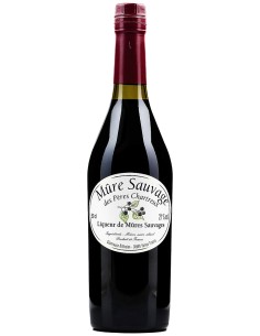 Liqueur Chartreuse Mûre 50 cl.