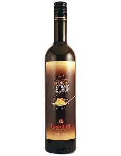 Liqueur Fassbind Crème Brûlée 70 cl.