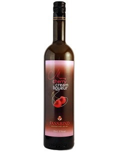 Liqueur Fassbind Merry Cherry Cream 70 cl.