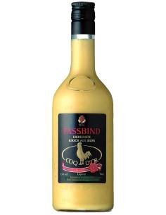 Liqueur Fassbind Eierkirsch 70 cl.