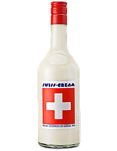 Liqueur Fassbind Swiss Cream 70 cl.