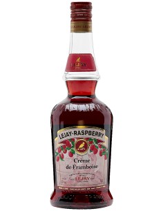 Liqueur Lejay Lagoute Crème de Framboise 70 cl.