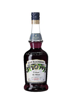 Liqueur Lejay Lagoute Crème de Mûre 70 cl.
