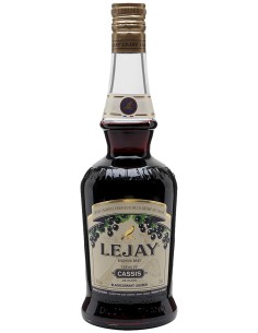 Liqueur Lejay Lagoute Crème de Myrtille 70 cl.
