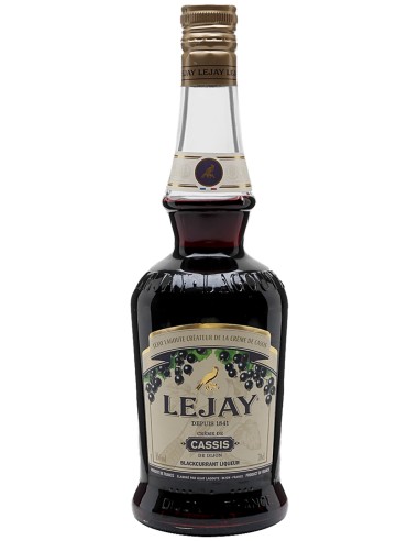 Liqueur Lejay Lagoute Crème de Myrtille 70 cl.