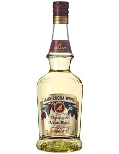 Liqueur Lejay Lagoute Cacao Blanc 70 cl.