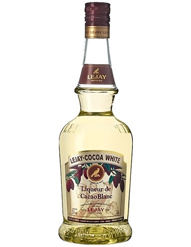 Liqueur Lejay Lagoute Cacao Blanc 70 cl.