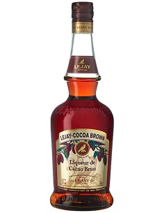 Liqueur Lejay Lagoute Cacao Brun 70 cl.