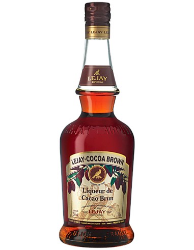 Liqueur Lejay Lagoute Cacao Brun 70 cl.