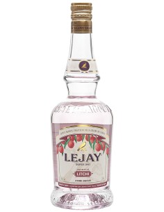 Liqueur Lejay Lagoute Litchi 70 cl.