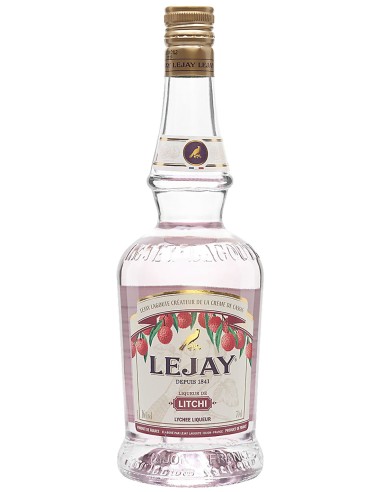 Liqueur Lejay Lagoute Litchi 70 cl.