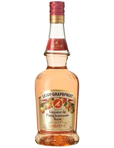 Liqueur Lejay Lagoute Pamplemousse 70 cl.