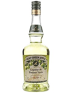 Liqueur Lejay Lagoute Pomme Verte 70 cl.