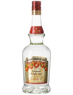 Liqueur Lejay Lagoute Triple Sec 70 cl.