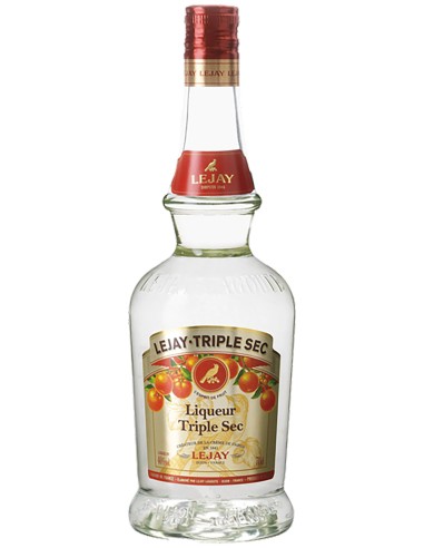 Liqueur Lejay Lagoute Triple Sec 70 cl.